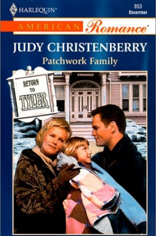 Cover of Patchwork Family