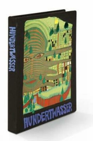 Cover of Hundertwasser