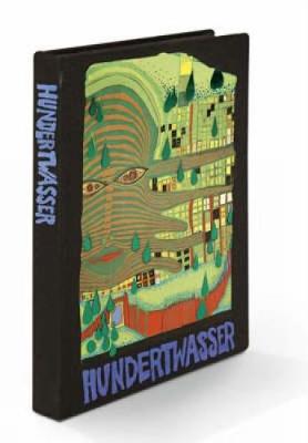 Cover of Hundertwasser