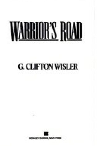 Cover of Warrior's Road