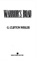 Book cover for Warrior's Road