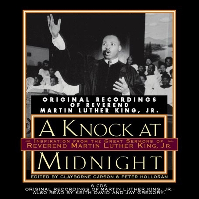 Book cover for A Knock At Midnight