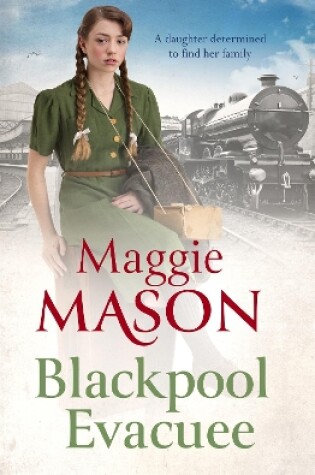 Cover of Blackpool Evacuee