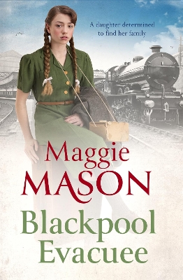 Cover of Blackpool Evacuee