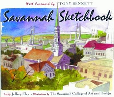 Cover of Savannah Sketchbook