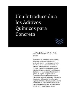 Book cover for Una Introduccion a los Aditivos Quimicos para Concreto