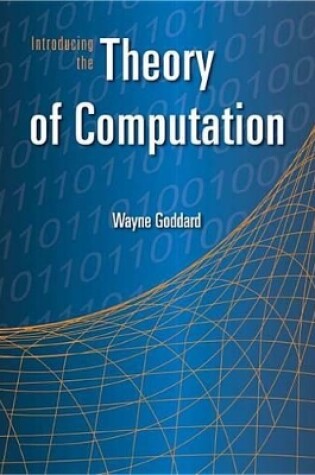 Cover of Introducing the Theory of Computation