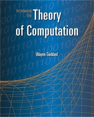 Book cover for Introducing the Theory of Computation