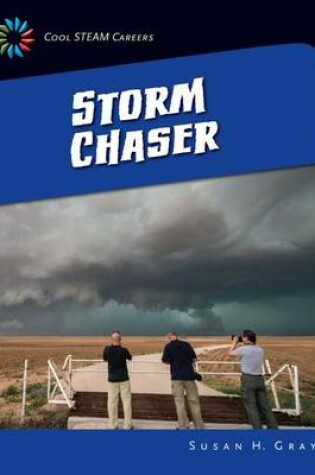 Cover of Storm Chaser