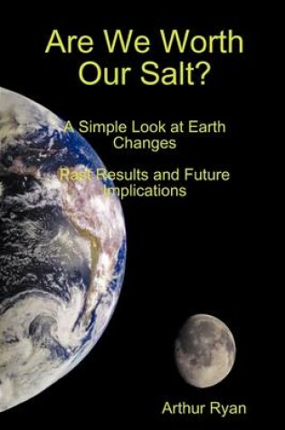 Cover of Are We Worth Our Salt?