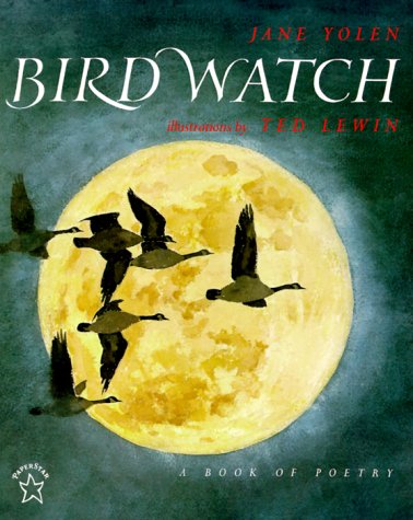 Book cover for Bird Watch