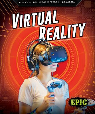 Book cover for Virtual Reality