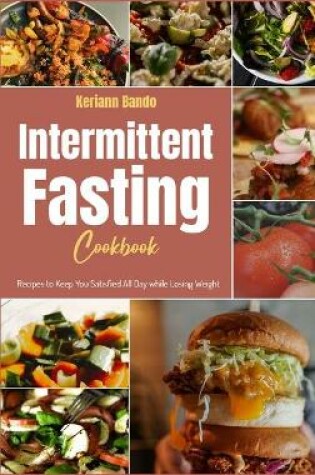 Cover of Intermittent Fasting Cookbook