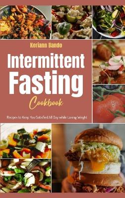 Cover of Intermittent Fasting Cookbook