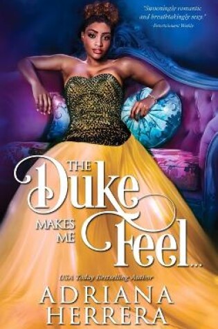 Cover of The Duke Makes Me Feel...