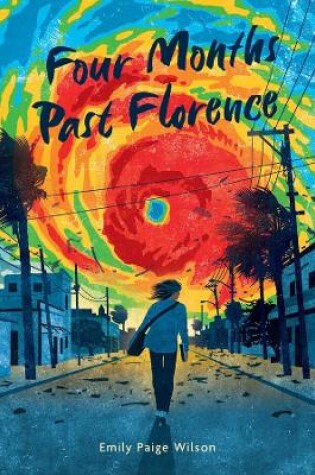 Cover of Four Months Past Florence