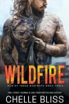 Book cover for Wildfire