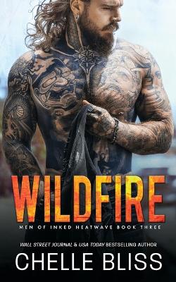 Book cover for Wildfire