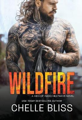 Book cover for Wildfire