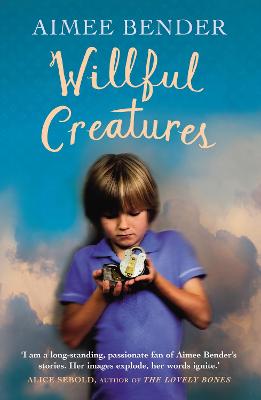 Book cover for Willful Creatures