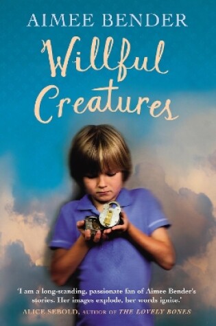 Cover of Willful Creatures