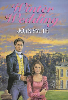 Book cover for Winter Wedding