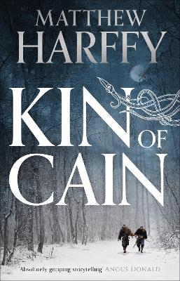 Book cover for Kin of Cain