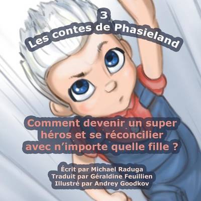 Cover of Les contes de Phasieland - 3