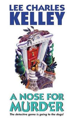 Book cover for A Nose for Murder