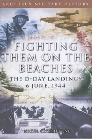 Cover of Fighting Them on the Beaches