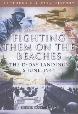 Cover of Fighting Them on the Beaches