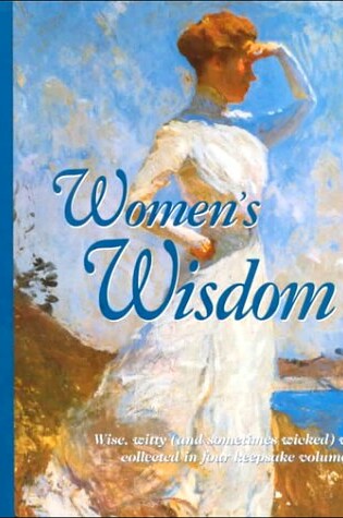 Cover of Women's Wisdom