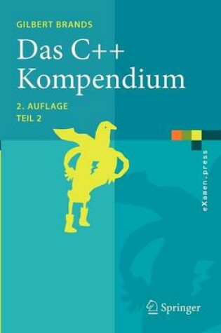 Cover of Das C++ Kompendium