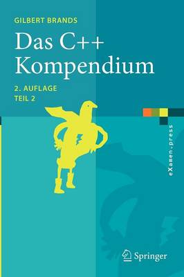 Book cover for Das C++ Kompendium