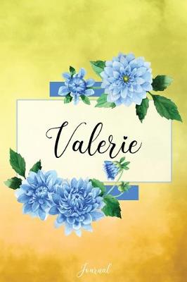 Book cover for Valerie Journal