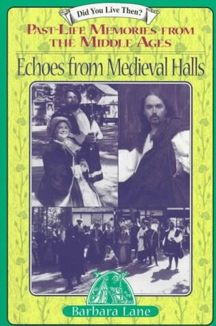 Cover of Echoes from Medieval Halls