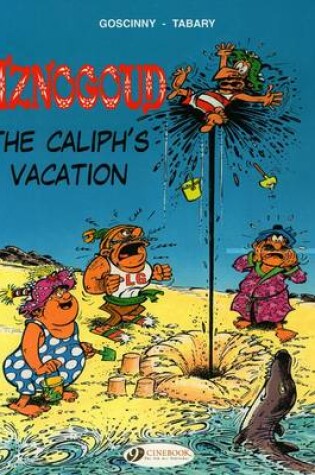 Cover of Iznogoud 2 - The Caliphs Vacation
