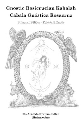 Cover of Gnostic Rosicrucian Kabalah