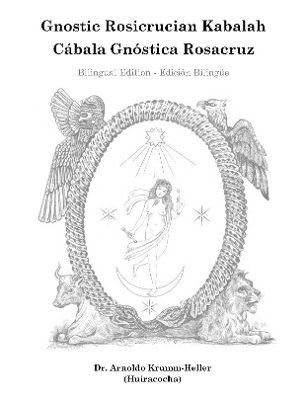 Book cover for Gnostic Rosicrucian Kabalah