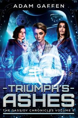 Book cover for Triumph's Ashes