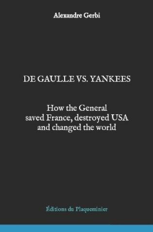 Cover of De Gaulle vs. Yankees