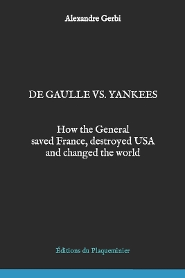 Book cover for De Gaulle vs. Yankees