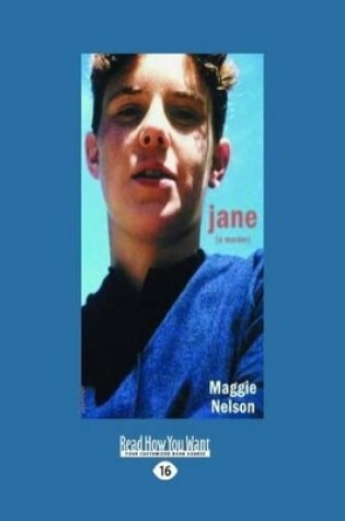 Cover of Jane