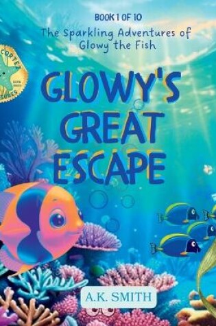 Cover of Glowy's Great Escape