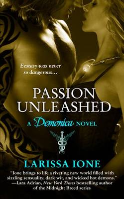 Book cover for Passion Unleashed