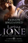 Book cover for Passion Unleashed
