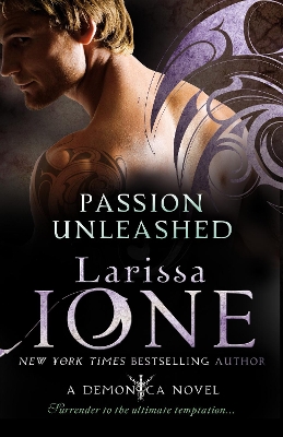 Cover of Passion Unleashed