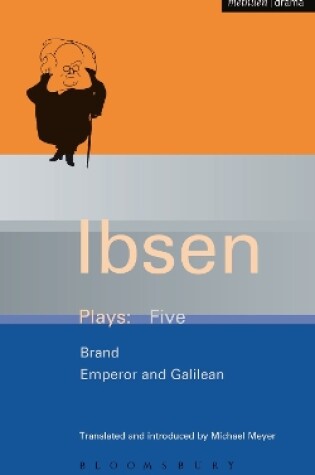 Cover of Ibsen Plays: 5