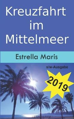 Book cover for Kreuzfahrt im Mittelmeer (s/w-Ausgabe)