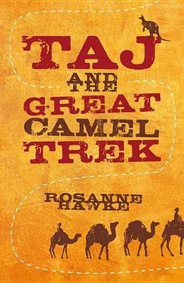 Book cover for Taj and the Great Camel Trek